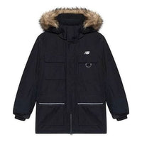 New Balance Athletics Utility Down Jacket 'Black' NP848031-BK
