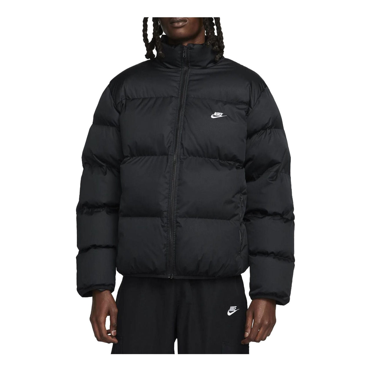 Nike Sportswear Storm-FIT Puffer Jacket 'Black' FB7368-010