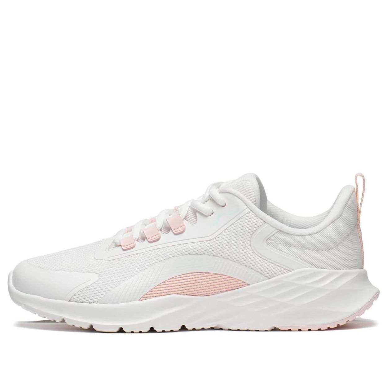 (WMNS) Li-Ning Raise The Wind 'White Pink' ARST018-1