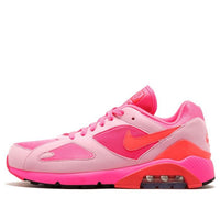 Nike x COMME des GARCONS Air Max 180 'Triple Pink' AO4641-602