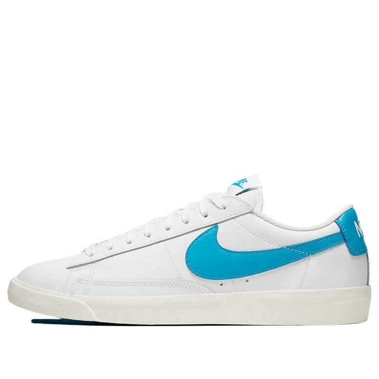 Nike Blazer Low 'Laser Blue' CI6377-104