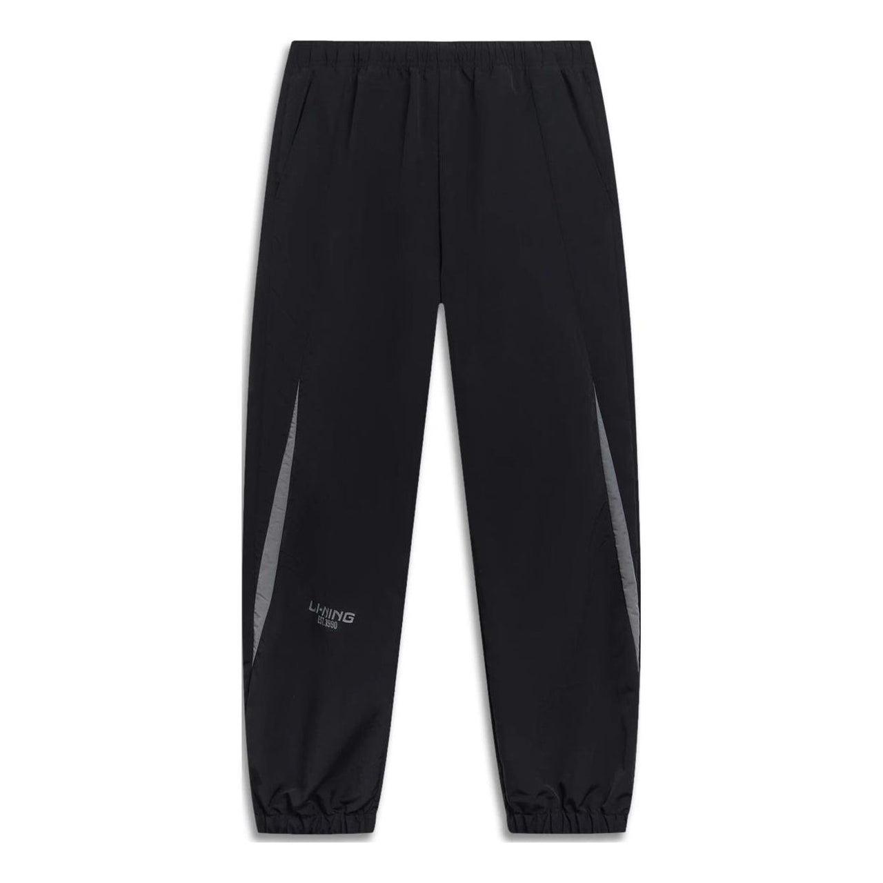 Li-Ning Reflective Logo Joggers Pants 'Black' AYKT549-1