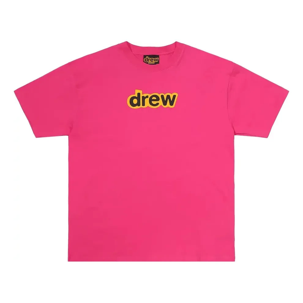 Drew House Secret T-shirt 'Magenta' DR-FW21-121