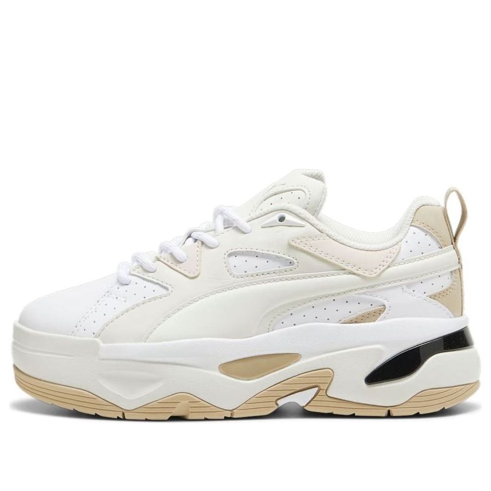 (WMNS) PUMA BLSTR 'White Vapor Grey' 395276-03