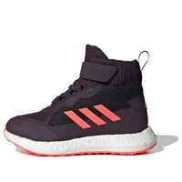 (GS) adidas Rapidalux BTW El K 'Purple Pink White' FZ2503