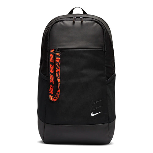 Nike Sportswear Essentials Backpack 'Black Red' BA6143-010