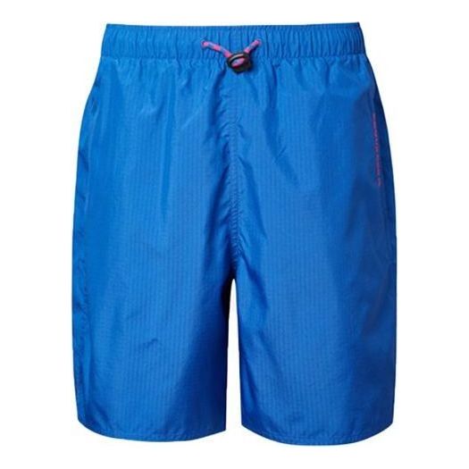 Converse Baggy Shorts 'Blue' 10018878-A04