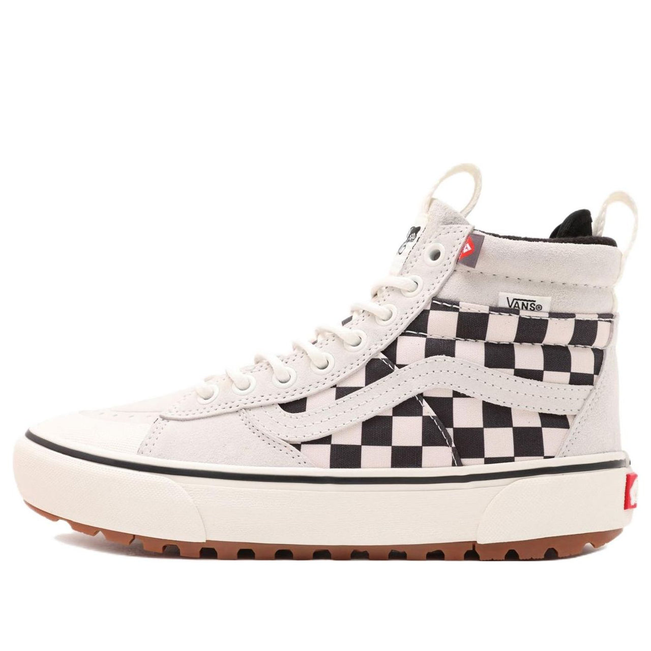 Vans Sk8-Hi MTE-2 Shoes 'Black White' VN0007NK6LC