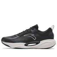 ANTA Running Series Sneakers 'Black White Silver' 112335556-6