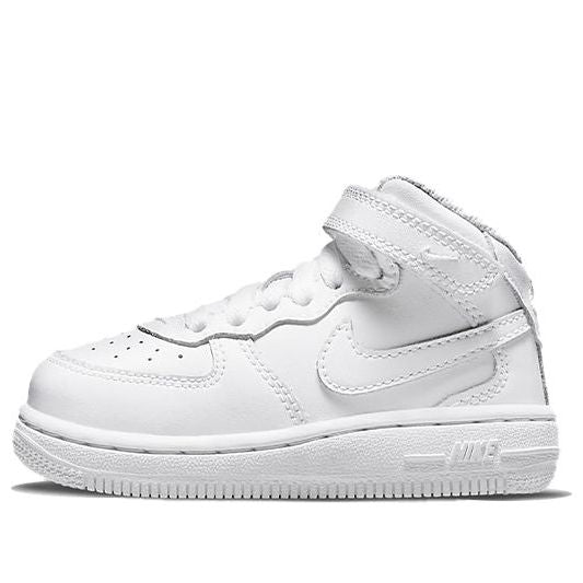 (TD) Nike Air Force 1 Mid 'Triple White' DH2935-111