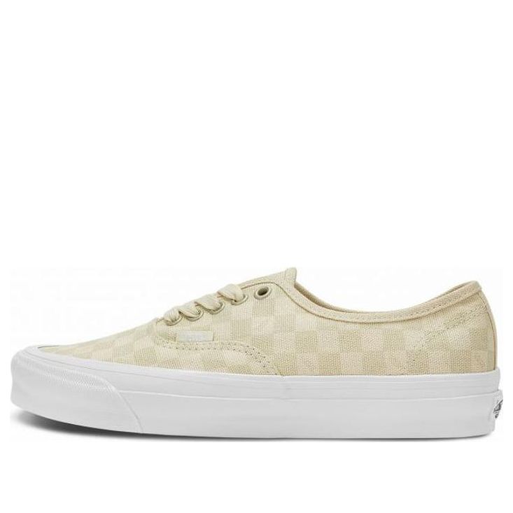 Vans Authentic Vault OG 'White Gray' VN0A5FBD0VW