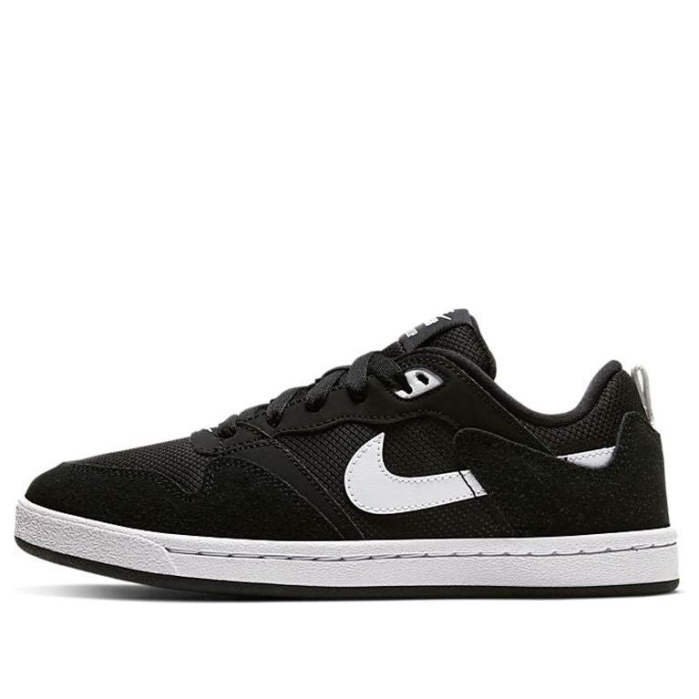(GS) Nike Alleyoop SB 'Black White' CJ0883-001