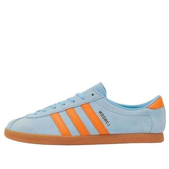 adidas London Exclusive City Series 'Light Blue Orange' IG5408