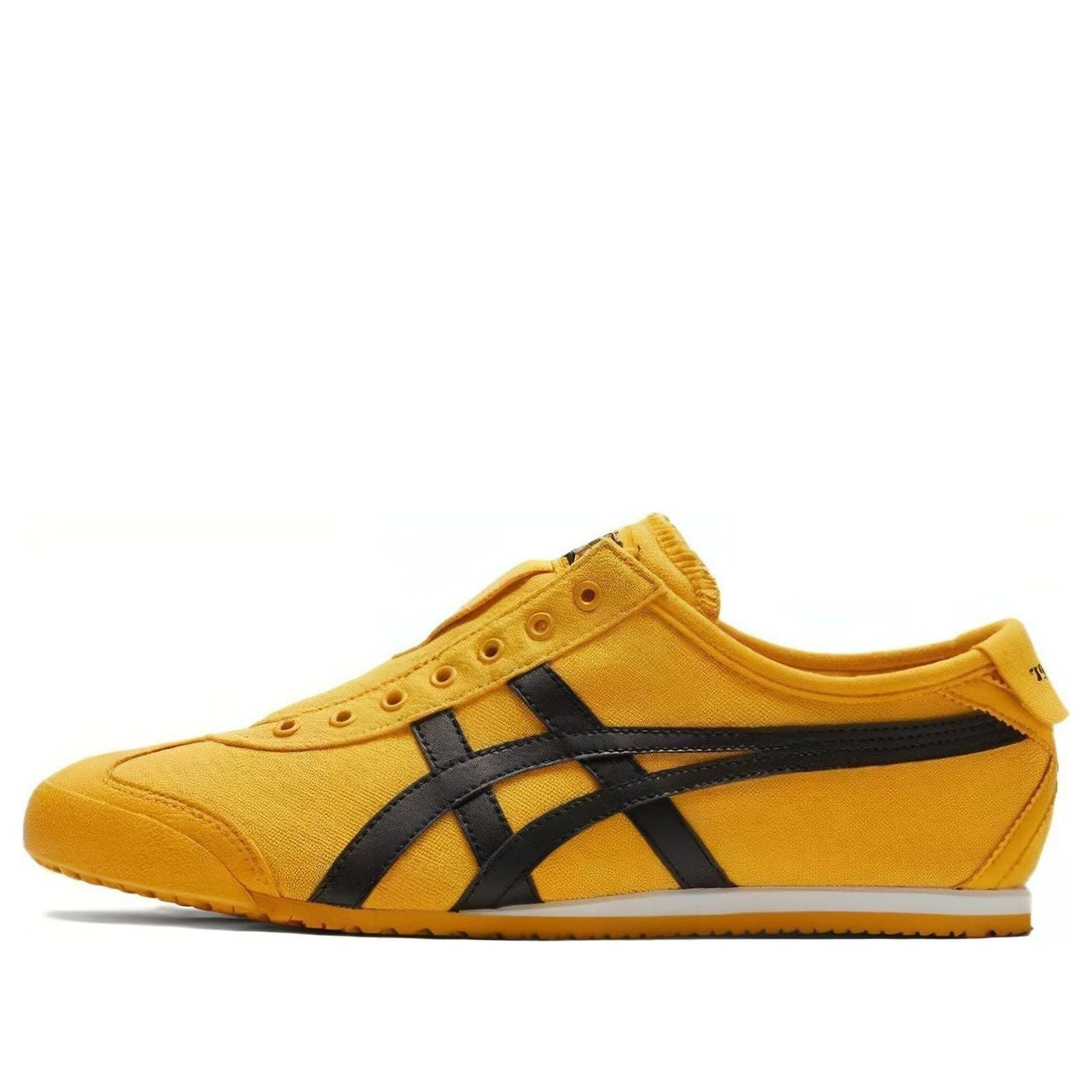 Onitsuka Tiger Mexico 66 Slip-On 'Yellow Black' 1183A746-751