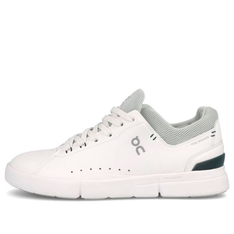 (WMNS) On Running The Roger Advantage x Federer 'White Green' 48.99453