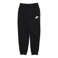 (WMNS) Nike Air Fleece Sweatpants 'Black' CJ3048-010