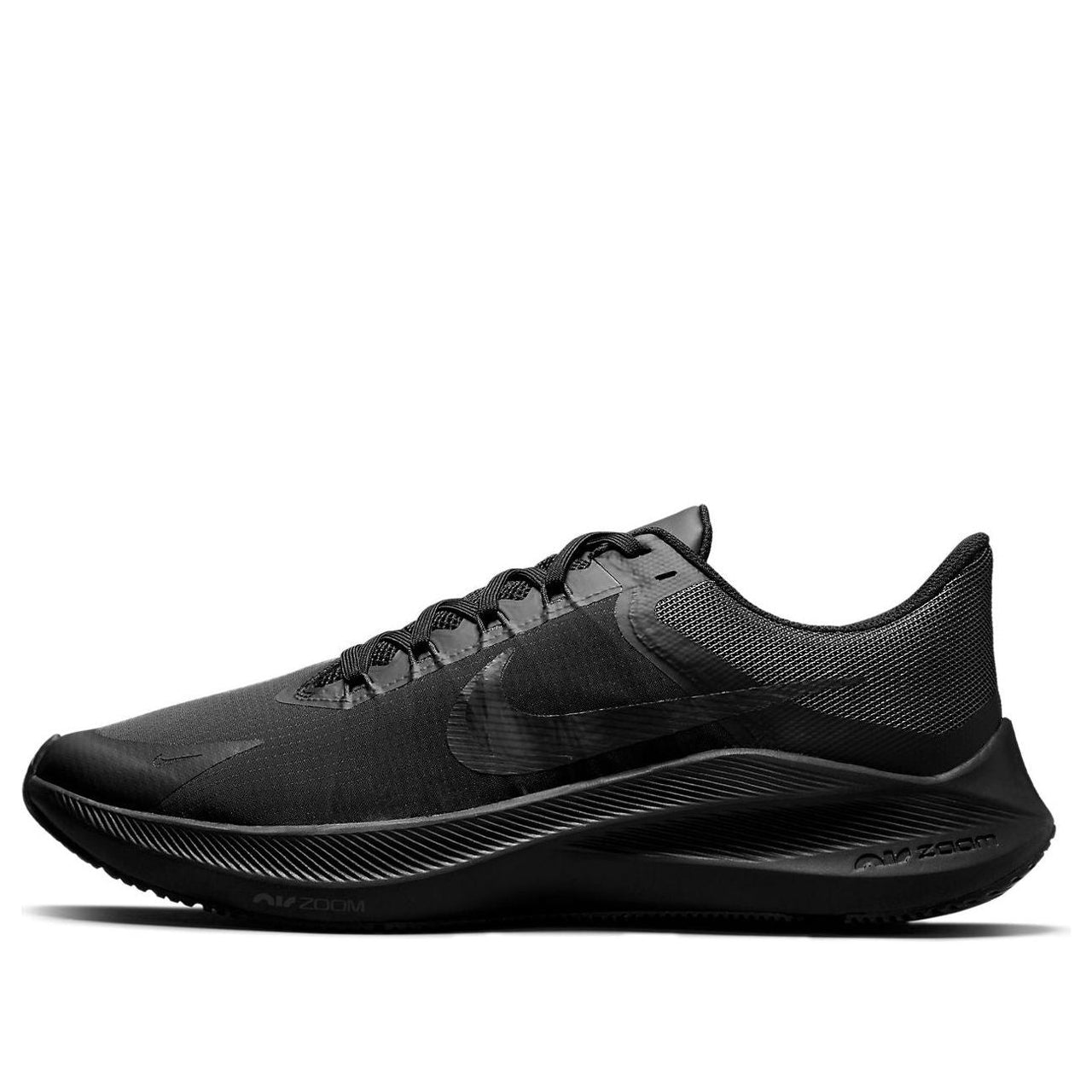 Nike Air Zoom Winflo 8 'Black Smoke Grey' CW3419-002