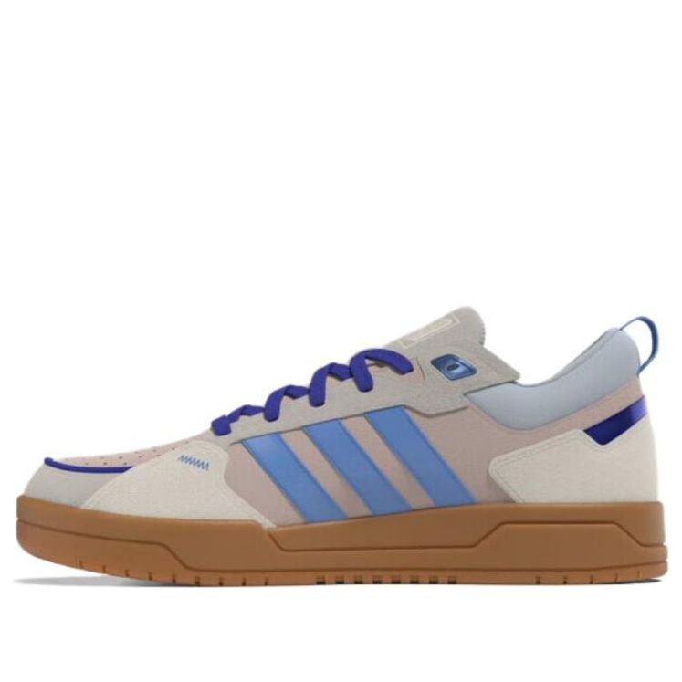 adidas Neo 100DB 'Beige Brown Blue'  GZ2586