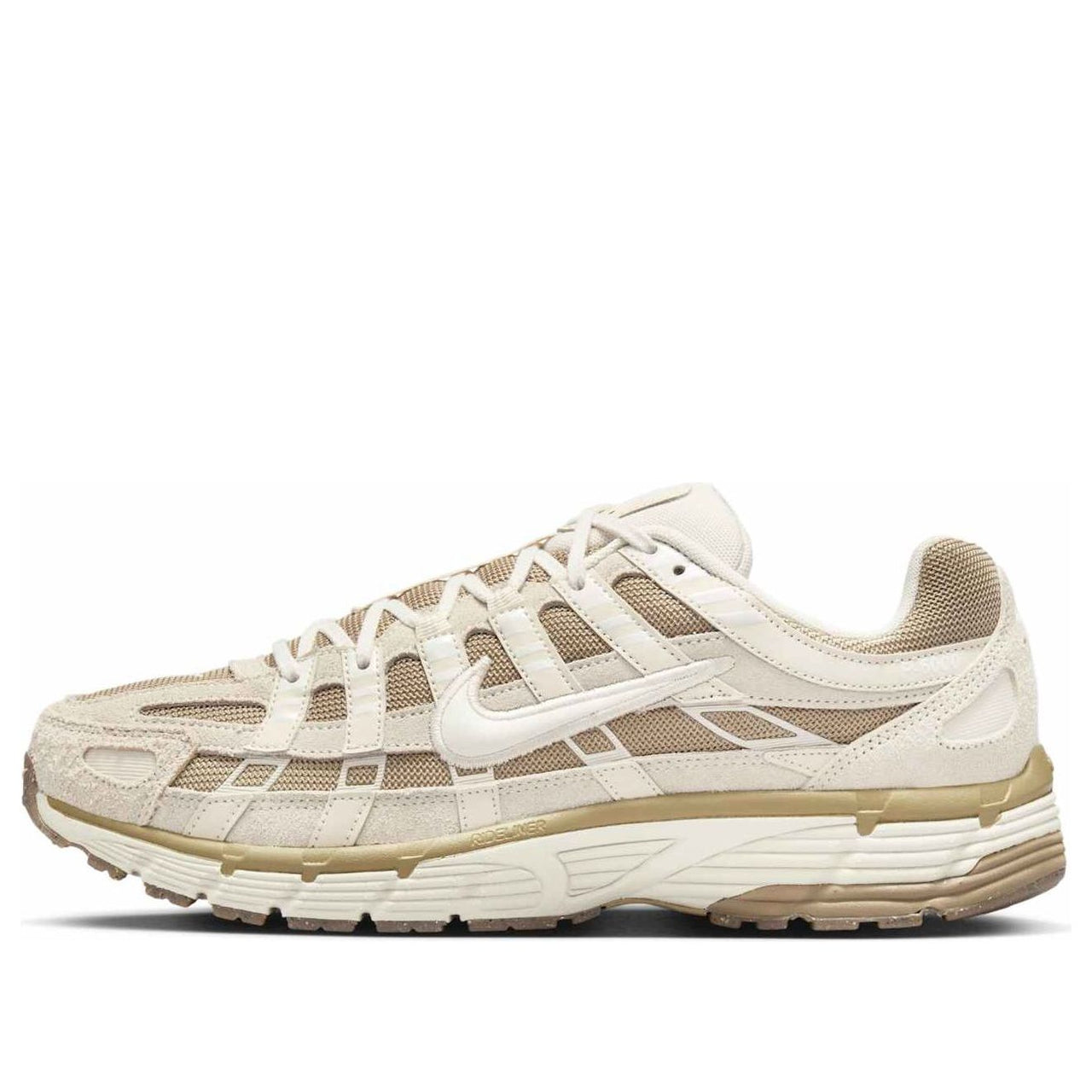Nike P-6000 'Light Orewood Brown' HV2528-100