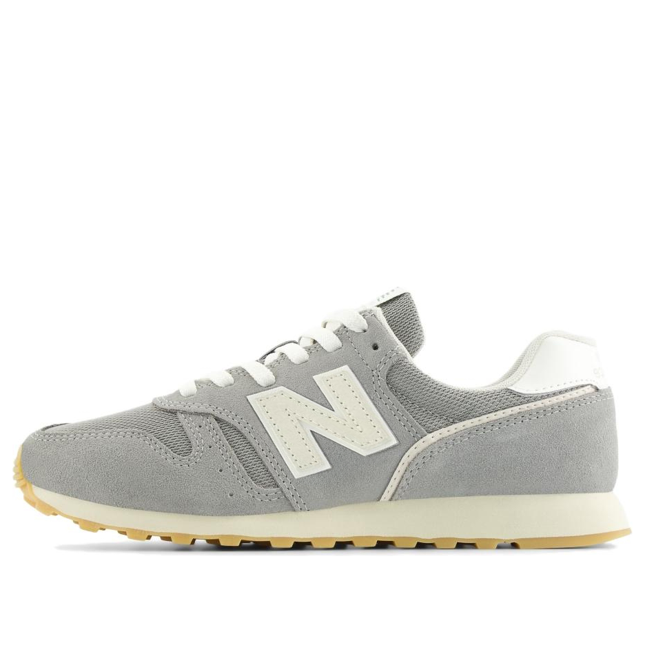 (WMNS) New Balance 373 'Grey White' WL373GY2