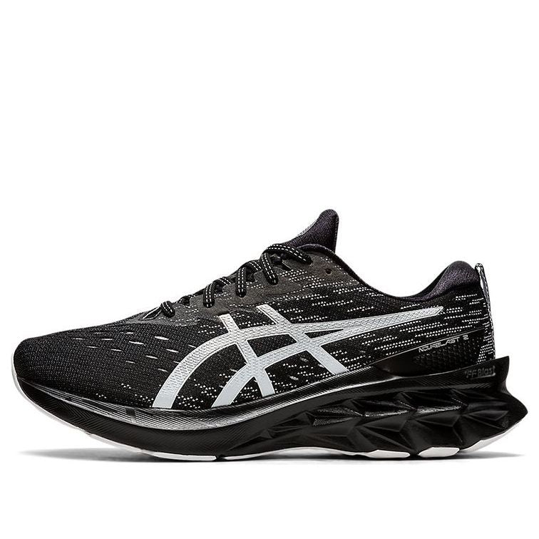 ASICS Novablast 2 'Black Pure Silver' 1011B398-001