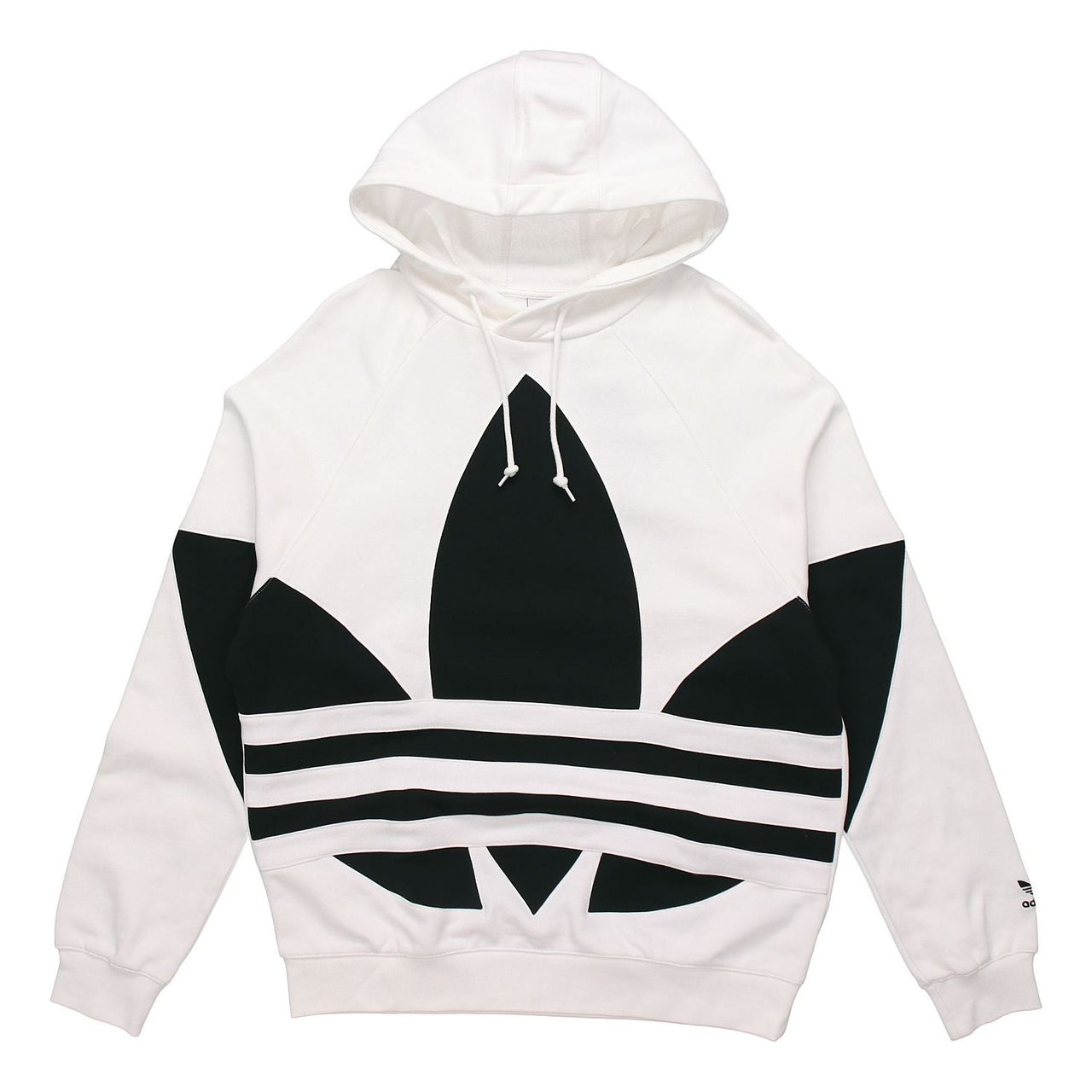 Men's adidas originals Large Logo Drawstring White FM9909