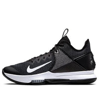 Nike LeBron Witness 4 'Black white' BV7427-001