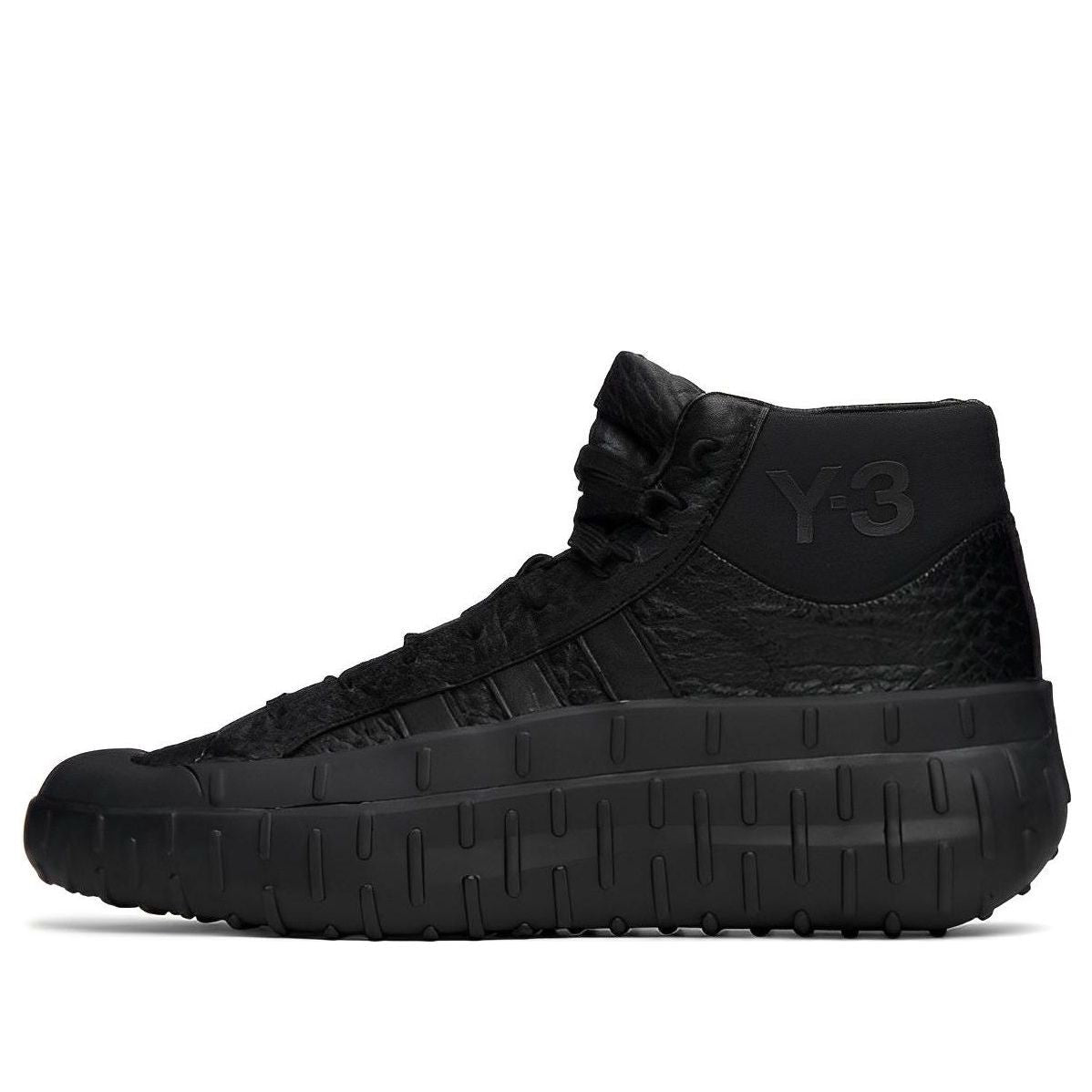 adidas Y-3 GR.1P High 'Triple Black' HQ5994