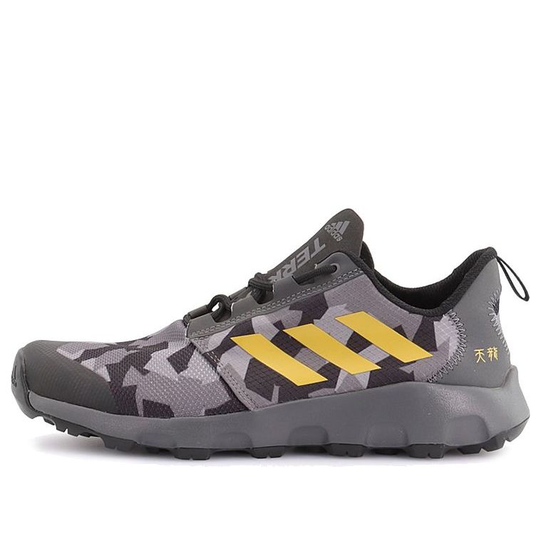 adidas Terrex Voyager Dlx 'Black Grey' FW1200