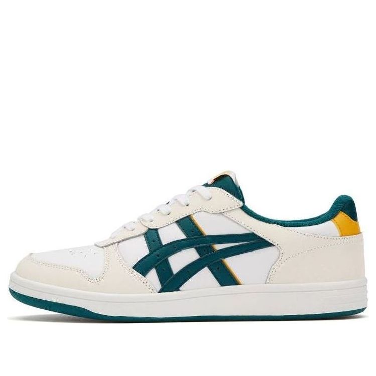 Onitsuka Tiger Buzzer Trainer 'Cream White Blue' 1183B896-104