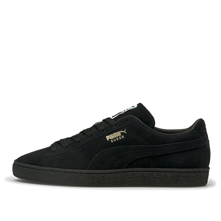 PUMA Suede Classic 21 'Black' 374915-12