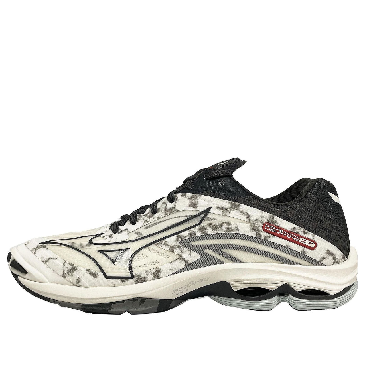 Mizuno Wave Lightning Z7 'Marble White' V1GA220061