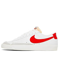 Nike Blazer Low '77 Vintage 'White Team Orange' DA6364-104