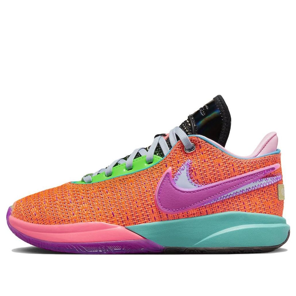 Nike LeBron 20 'Chosen 1' DJ5423-800