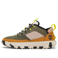 (WMNS) Timberland GreenStride Motion 6 Low Shoe 'Wheat Nubuck with Beige' A5VTNW