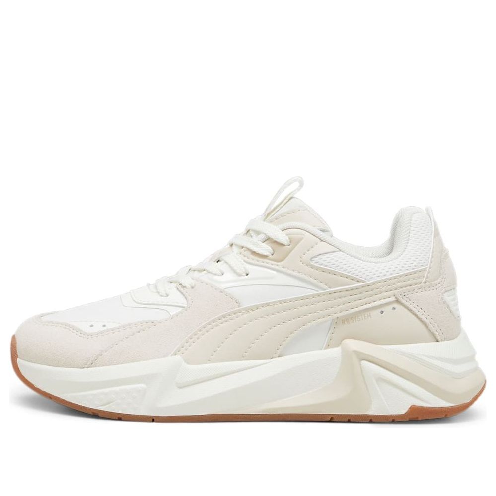 (WMNS) PUMA RS-Pulsoid Premium 'Warm White Alpine Snow' 393637-02