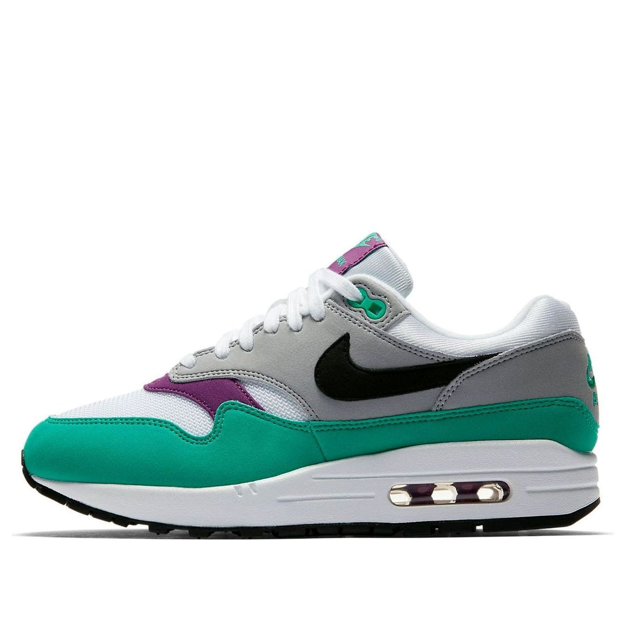(WMNS) Nike Air Max 1 'Clear Emerald' 319986-115