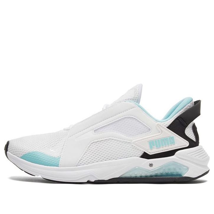 (WMNS) PUMA LQDCELL Method 'White Angel Blue' 193780-05