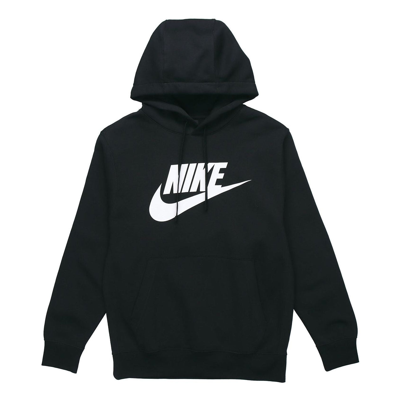 Men's Nike Club Fleece Printing Black BV2974-010