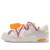 Nike x Off-White Dunk Low 'Lot 35 of 50' DJ0950-114