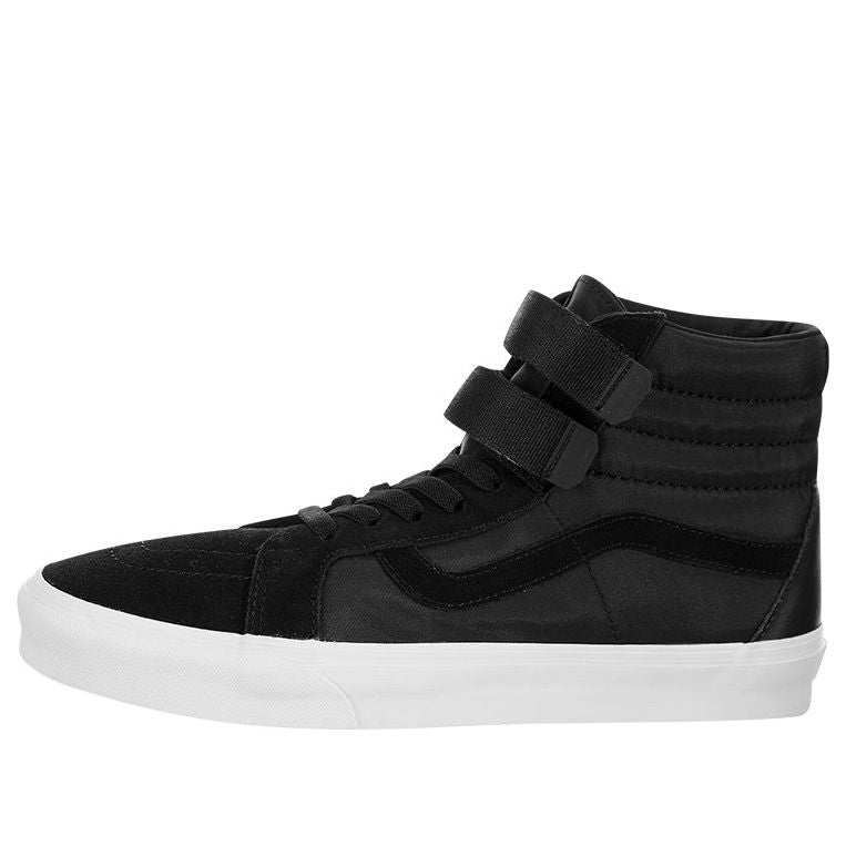 Vans SK8-HI Velcro 'Black' VN0A3MV6Q36