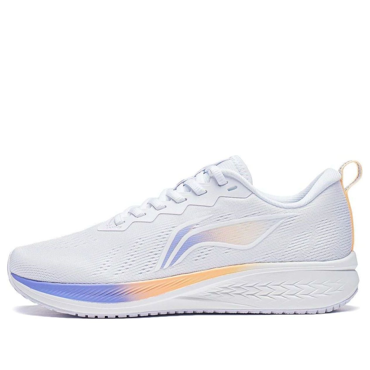 (WMNS) Li-Ning Dark Horse 6 'White Blue Orange' ARMT016-17