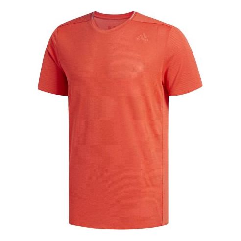 adidas Running Short Sleeve Red CG1160