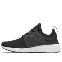 (WMNS) New Balance Fresh Foam Cruz 'Black White' WCRUZSB
