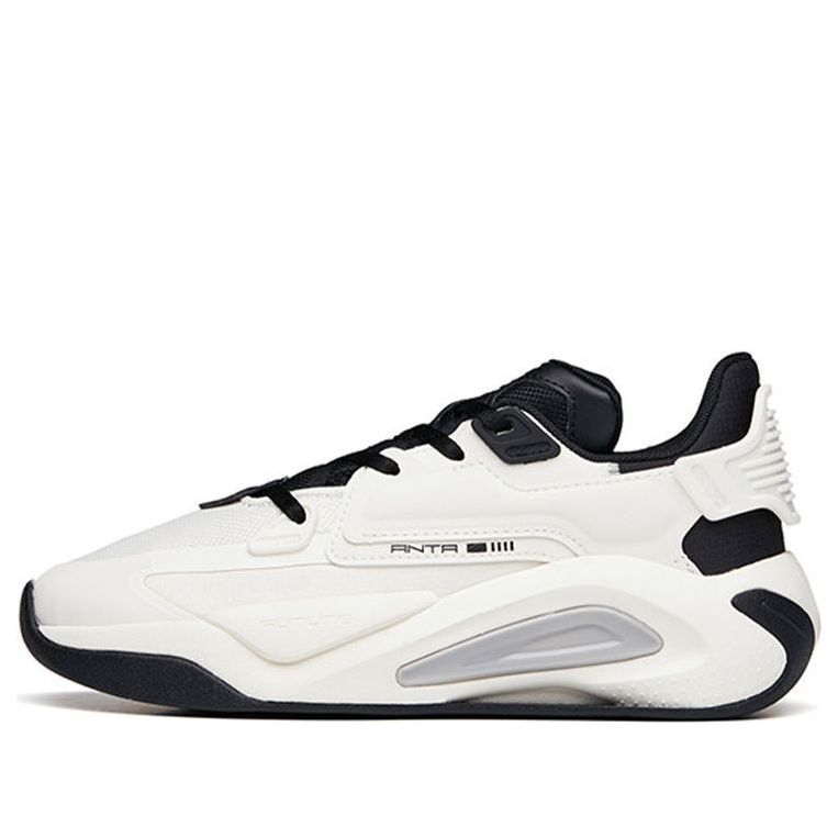 (WMNS) ANTA Super Body 'White Black' 122118083S-1