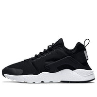 (WMNS) Nike Air Huarache Run Utra 'Black White' 819151-001