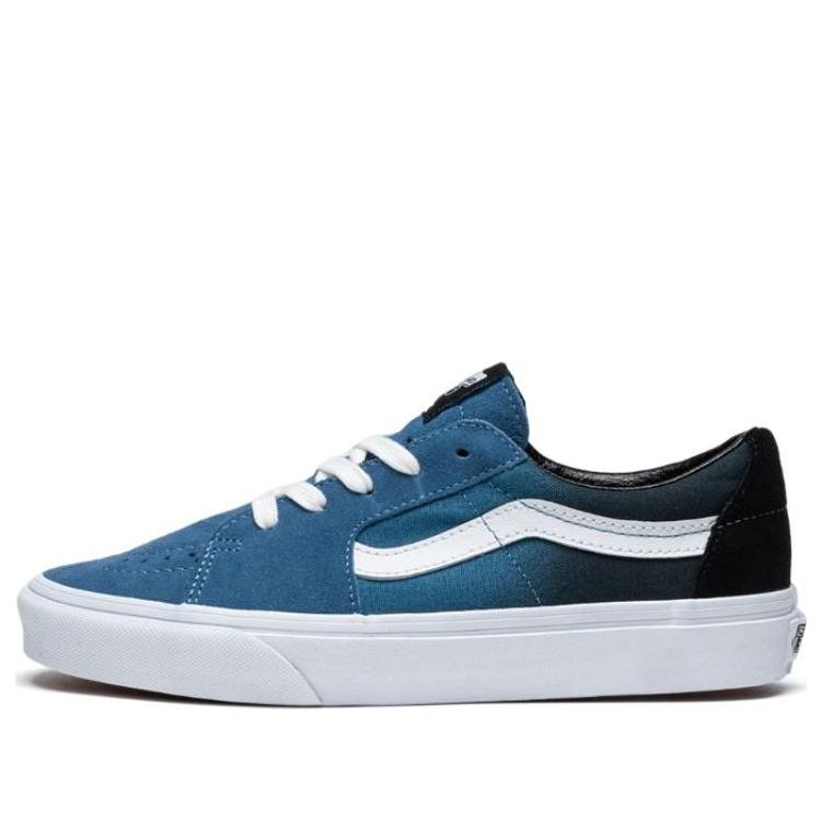 Vans SK8 Low 'Black Blue' VN0A5KXDY40