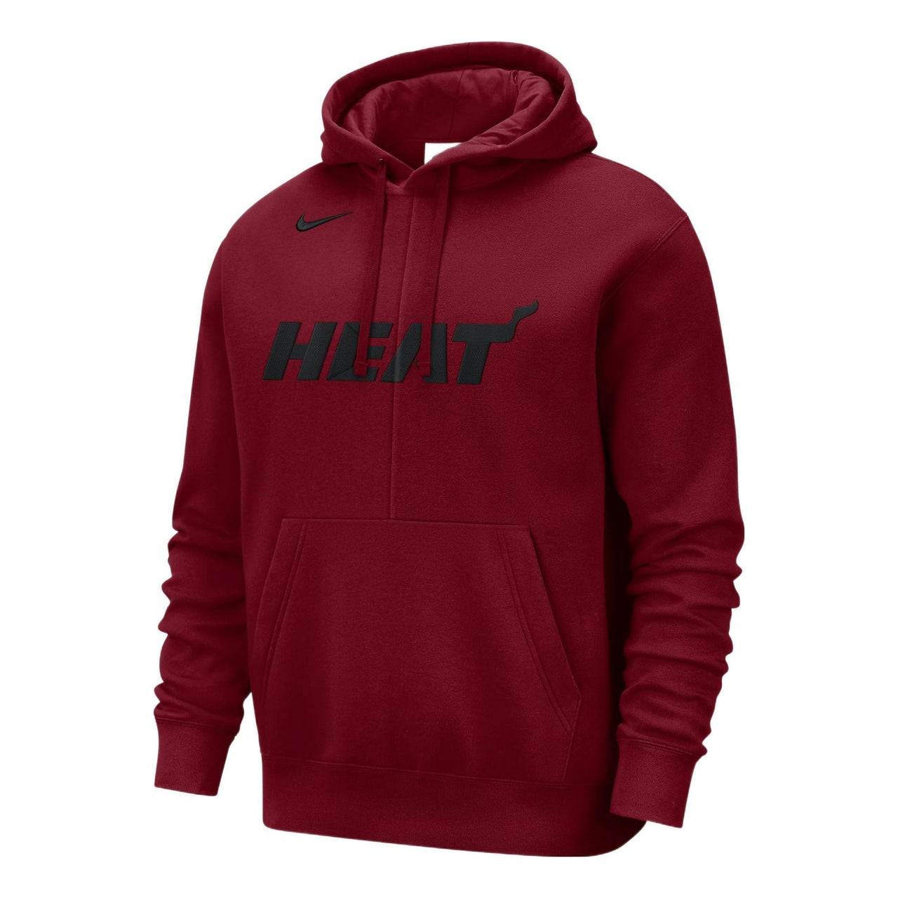 Nike NBA Fleece Pullover 'Miami Heat Courtside' DR9328-608