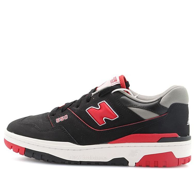 New Balance 550 'Black Red' BB550SG1