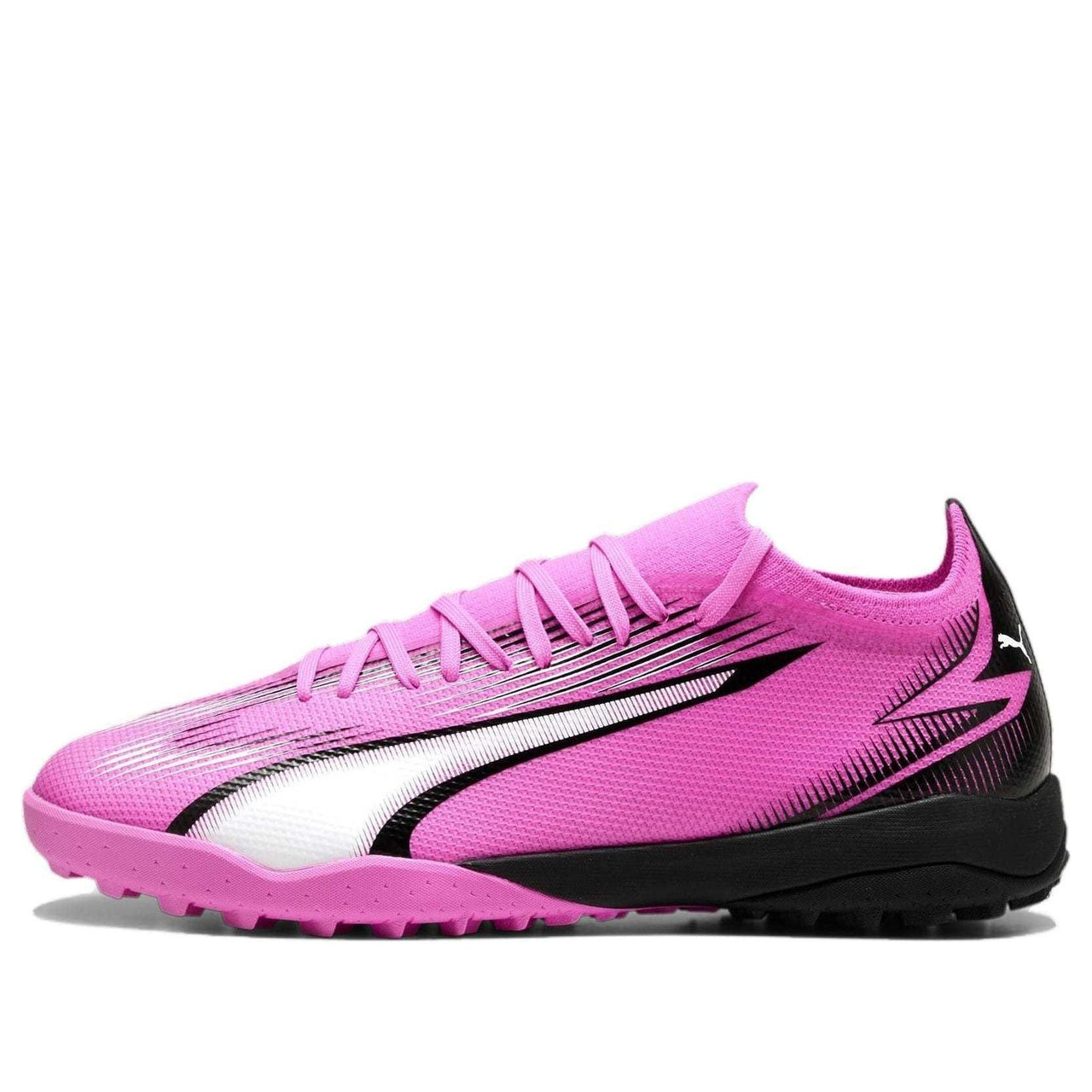 PUMA ULTRA Match TT Shoes 'Pink Black White' 107757-01